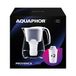 AQUAPHOR Waterfilterkan Provence Blanc incl 2 A5 filter met magnesium