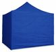 Easy-up Tente de réception 3x3 m ALU Premium Bleu