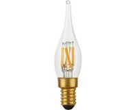 SPL E14 LED Kaarslamp | 1.8W 2000K 220V/240V 90lm 360° Dimbaar
