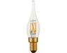 SPL E14 LED Kaarslamp | 1.8W 2000K 220V/240V 90lm 360° Dimbaar