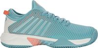 K-Swiss Hypercourt Supreme Hb Tennisschoenen Dames Blauw Maat 39.5