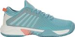 K-Swiss Hypercourt Supreme Hb Tennisschoenen Dames Blauw Maat 39.5