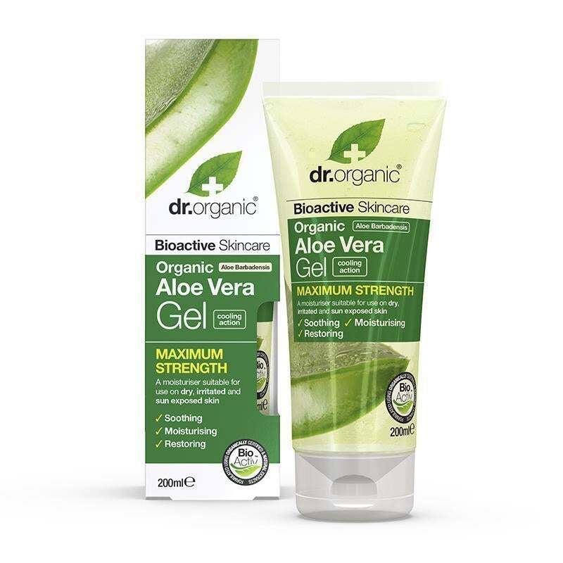 Dr. Organic Aloe Vera Gel