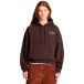TIMBERLAND Sweatshirt crème / brun foncé