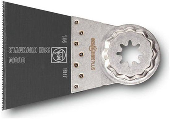 Fein Multitool Starlock E-Cut Standard 65x50 3st
