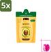Garnier Loving Blends Shampoo Refill Avocado Olie & Shea Boter voor Droog Haar - 5 x 250 ml