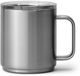 Yeti Rambler 295ml Thermosbeker Zilver