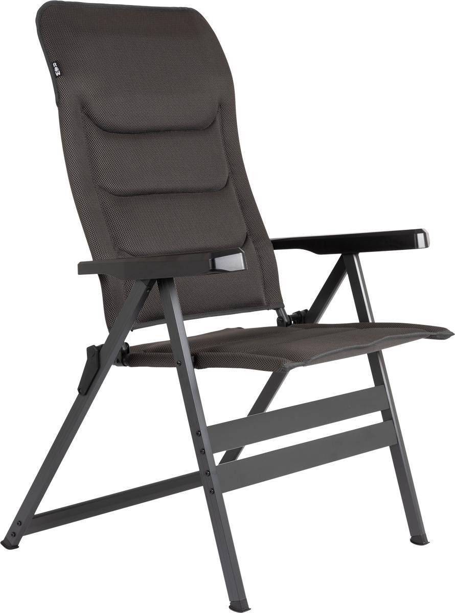 Redwood Sequoia Comfort XL - Standenstoel - Inklapbaar - Grijs