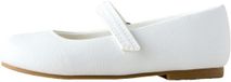 Next - Meisjes - Mary Jane-schoenen met klittenbandsluiting voor speciale gelegenheden - Wit