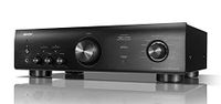 Denon PMA-600NE Geïntegreerde Versterker met Bluetooth, 2x70W, Digitale Ingangen, Phono Equalizer, Analoge Modus, HiFi - Zwart