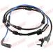 QUICK BRAKE Contact d'avertissement, usure des plaquettes de frein WS 0442 A