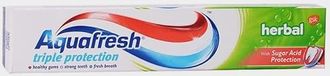 Aquafreh Aquafresh Herbal Triple Action 75ml