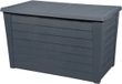 Dutchlander Baya coffre de jardin 250 litres Gris