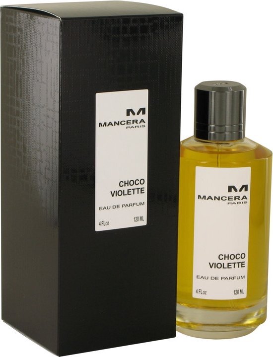 Mancera Choco Violet Eau de Parfum 120 ml