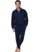 Pastunette - Huispak - Midnight Mode - Badstof - Blauw - Maat M
