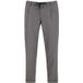 Alberto Flannel Look Tapered Fit Pantalon gris, Uni