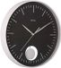 Karlsson Wandklok Grato Pendulum - Warmgrijs - Ø40.6cm