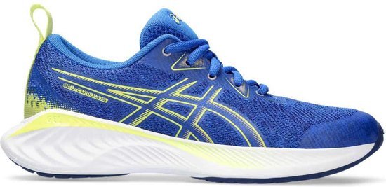 Asics Gel-cumulus 25 Gs Hardloopschoenen Blauw EU 33 Jongen