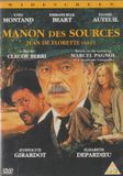 Manon Bol Manon Des Sources DVD