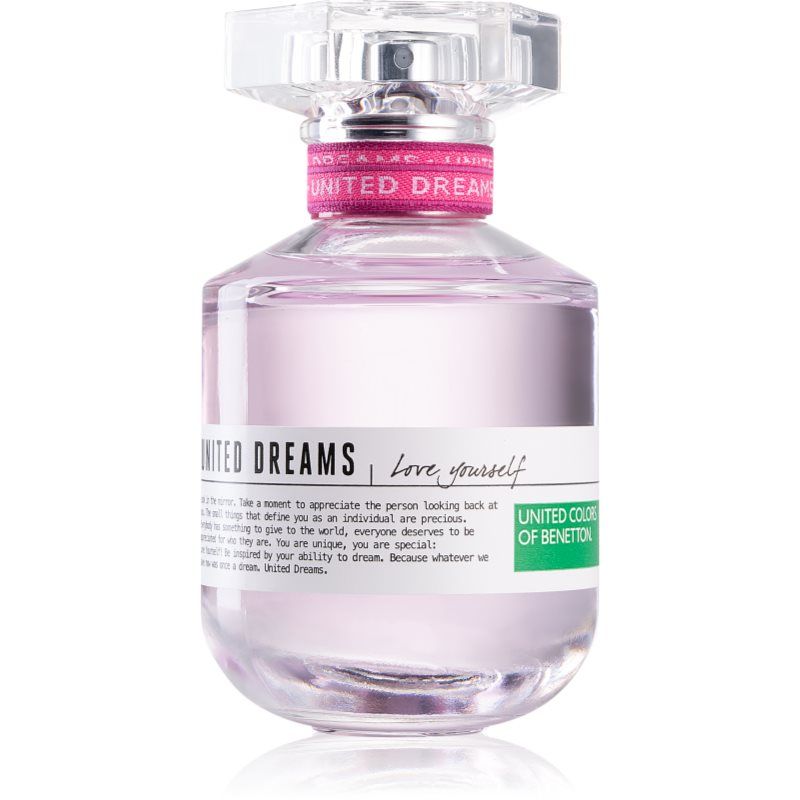 Benetton United Dreams for her / 100ml / Vrouwen