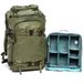 Shimoda Action X30 Kit de démarrage - Vert armée