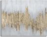 Mauro Ferretti Tableau Goldage 100×2,8×80 cm