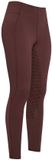 Easy rider HV Polo B.V. Dameslegging met volledige grip Easy Rider Livia - Rood/Pruim - Maat 38