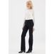 Cup of Joe Denim straight leg jeans - zwart