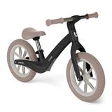 KikkaBoo Kikkaboo Lanser Loopfiets - Zwart
