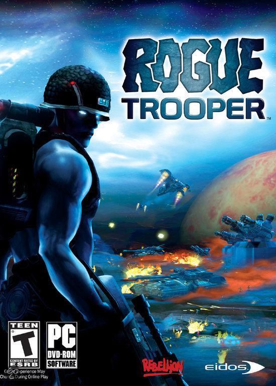 BigBen Rogue Trooper - Windows - 8716051012955
