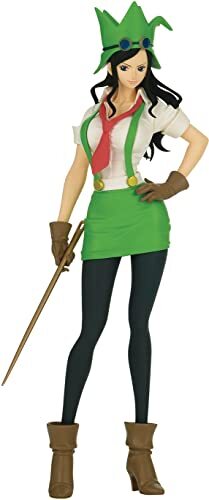 Banpresto - One Piece Sweet Style Pirates Nico Robin Version A Statue