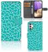 B2Ctelecom Samsung Galaxy A32 4G Hoesje Cracks Bleu
