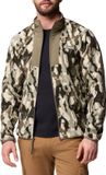 Columbia Sequoia Grove Printed Full Zip fleecejas voor heren L