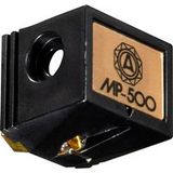 Nagaoka Diamant en cel Vervangende stylus (diamant) JNP500 voor MP-500 cel