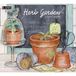 LANG Herb Garden 2024 Wandkalender
