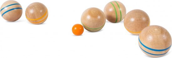 BS® Jeu de boules - Hout