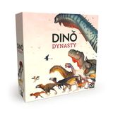 Dino Dynasty - Jeu de plateau