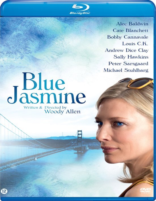 Movie Blue Jasmine (Blu-ray)