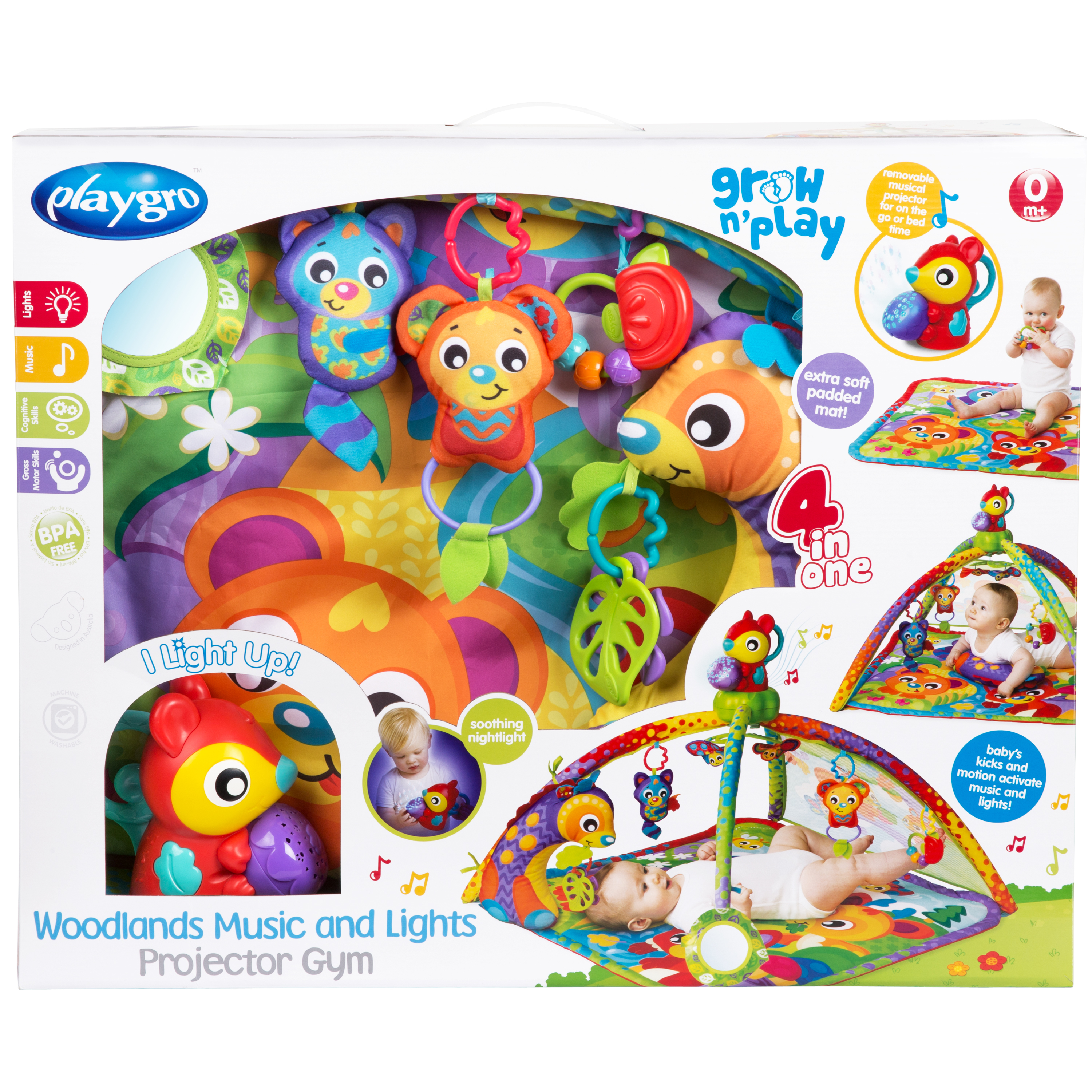 Playgro 0186993