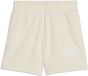 Puma Ess Script 5´´ Short de sport Beige L Femme