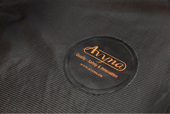 Avyna Beschermhoes tbv FlatLevel 305 x 225 cm - Donker grijs