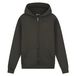 Malelions Striped Signature Hoodie