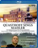 Zubin Arthaus Musik GmbH Quasthoff Sings Mahler Blu-ray