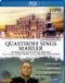Zubin Arthaus Musik GmbH Quasthoff Sings Mahler Blu-ray