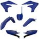POLISPORT 91412 - Volledige Plastic Set (met Vorkbeschermers) YAMAHA Kleur OEM