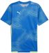 Puma Final T-shirt à manches courtes bleu L