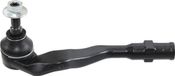 A.B.S. Tête de biellette de direction pour AUDI A4 Avant (8K5, B8) 230903