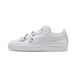 PUMA Sneakers laag 'Suede Bloom Patent' offwhite