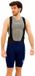 Q36.5 Dottore Clima Fietsbroek Blauw 3XL Man