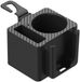 Kivora B.V. Porte-tasses à grande capacité pour appui-tête, support multifonctionnel réglable pour bouteilles, téléphones portables, clés et en-cas avec porte-en-cas